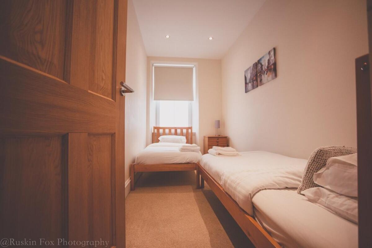 Great Northern Apartment Aberdeen Buitenkant foto