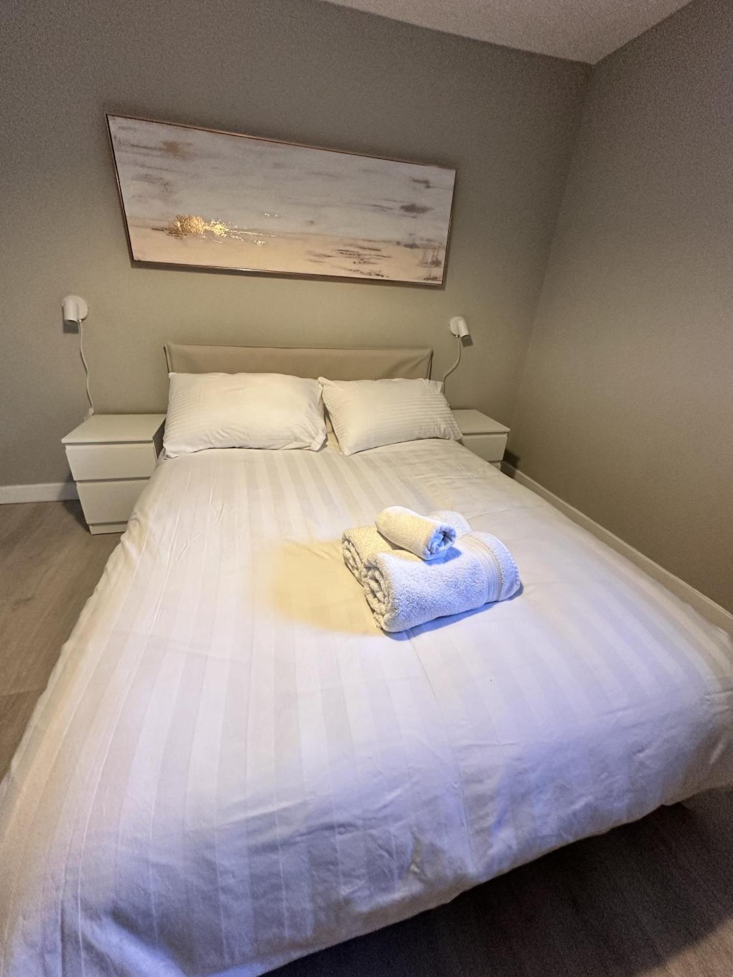 Great Northern Apartment Aberdeen Buitenkant foto