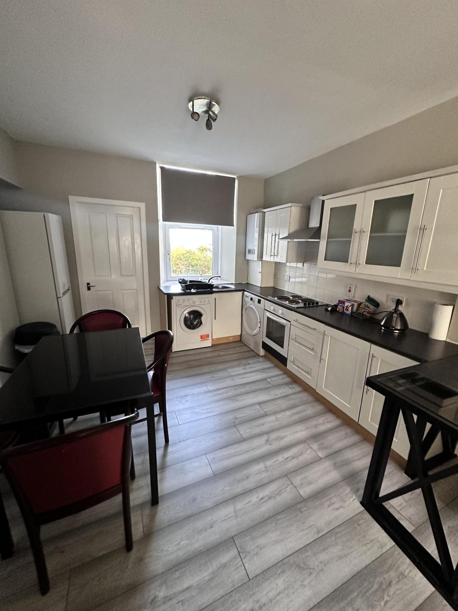 Great Northern Apartment Aberdeen Buitenkant foto