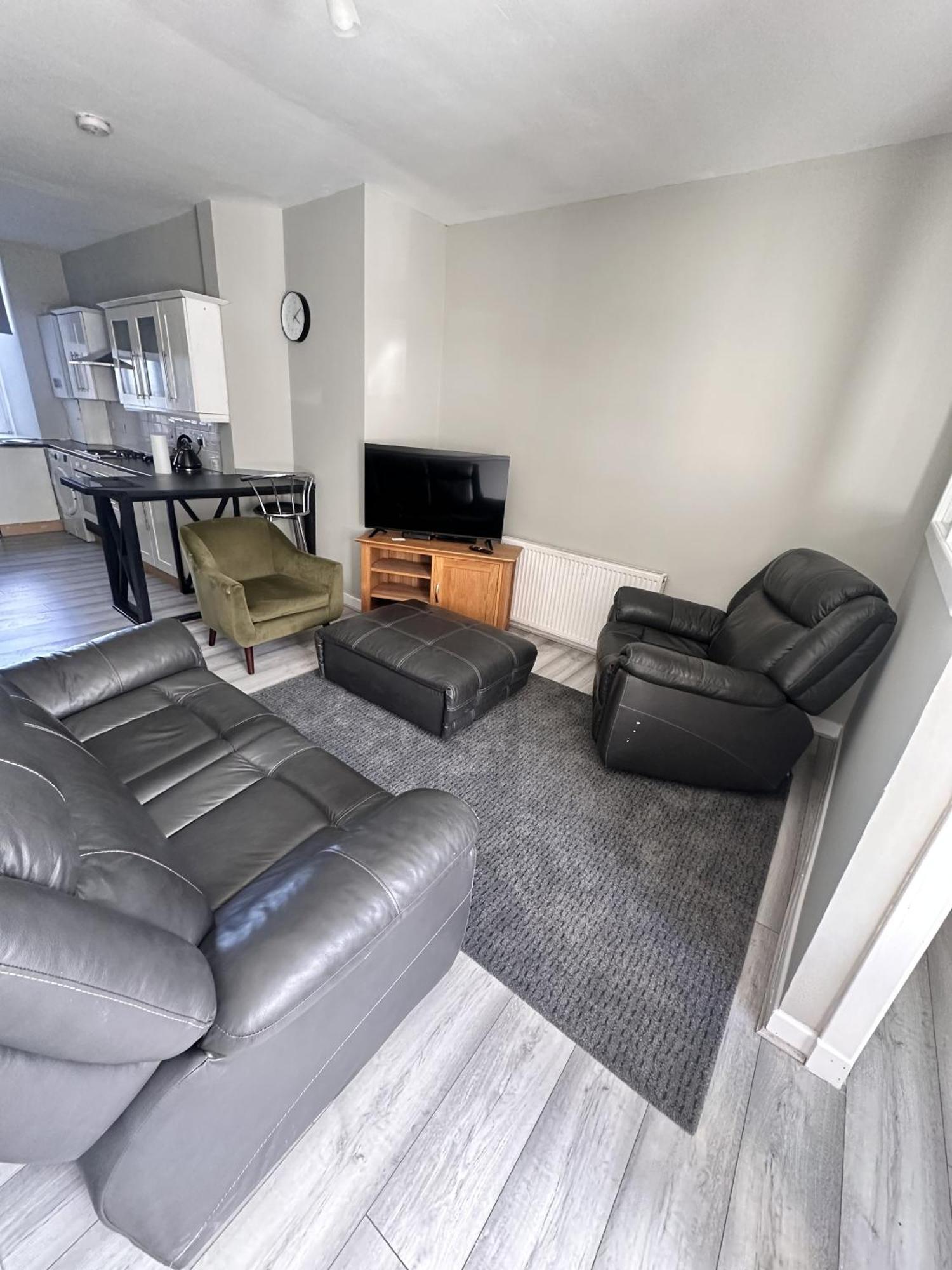 Great Northern Apartment Aberdeen Buitenkant foto